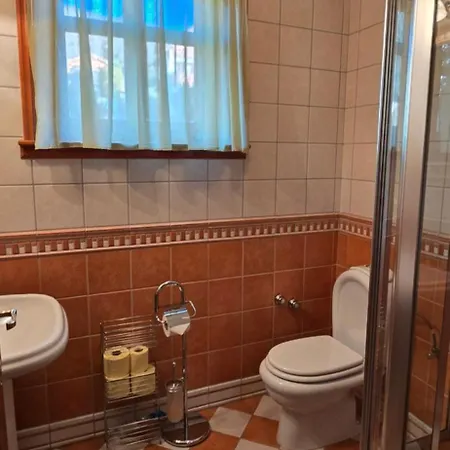 Apartmán Bruckner *