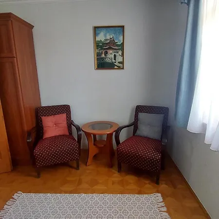 Apartmán Bruckner *