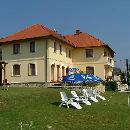 Apartment Bruckner Balatonfured
