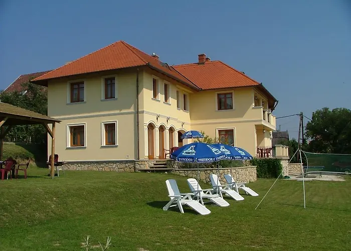 Apartamento Bruckner Balatonfüred