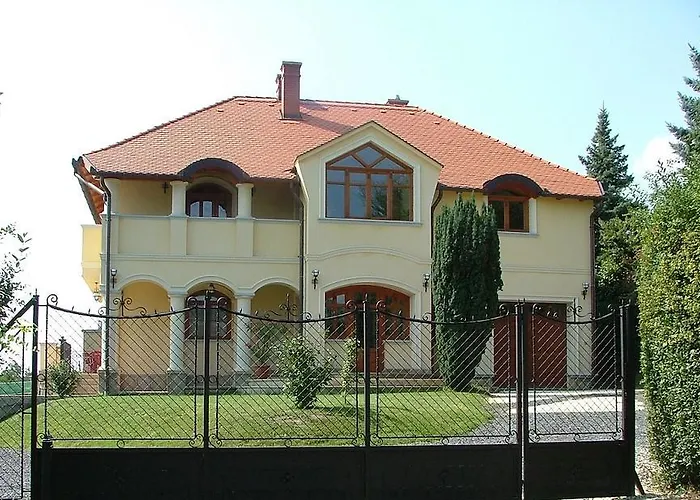 Bruckner Apartamento Balatonfüred